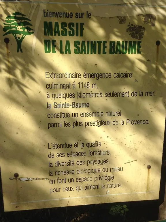 Maison d'hôtes Gites du Raby Signes