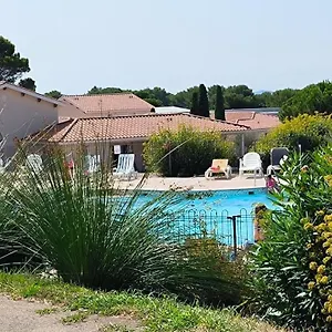  Appartement 2 Pièces Le Domaine De Manon